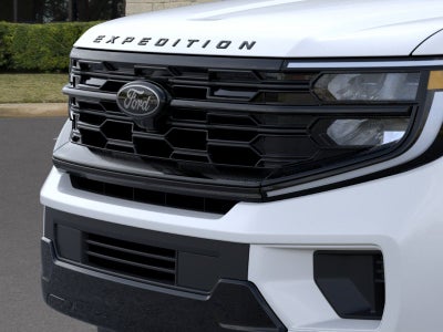 2026 Ford Expedition Max MAX Platinum®