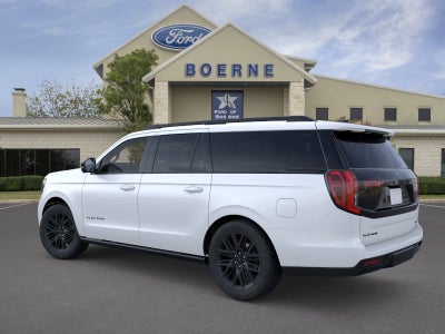 2026 Ford Expedition Max MAX Platinum®
