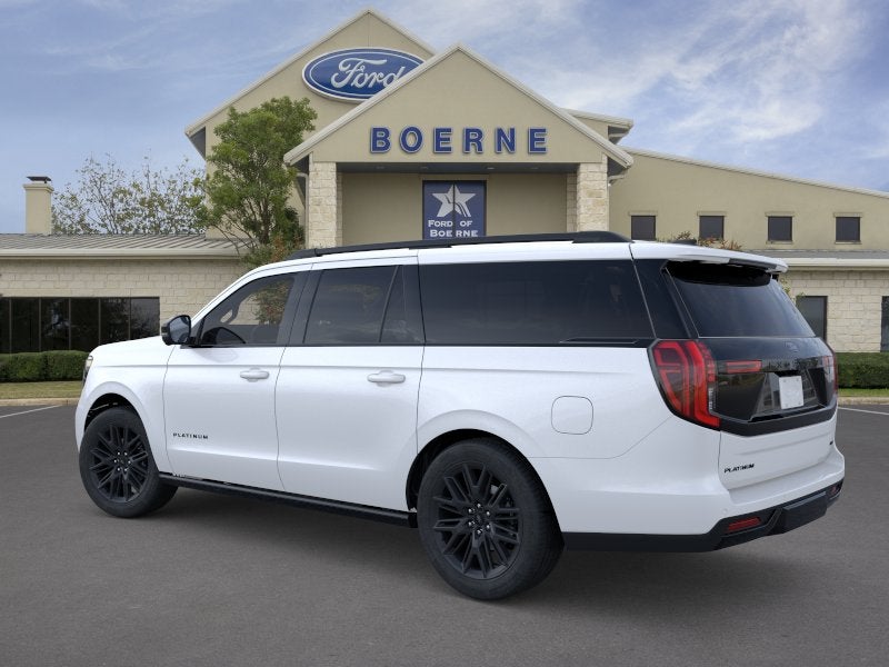 2026 Ford Expedition Max MAX Platinum®