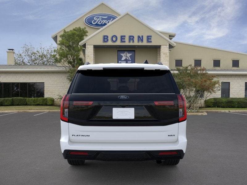 2026 Ford Expedition Max MAX Platinum®