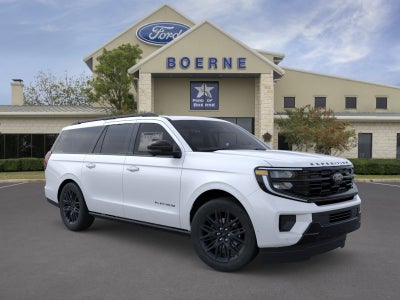 2026 Ford Expedition Max MAX Platinum®