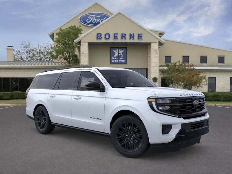 2026 Ford Expedition Max MAX Platinum®