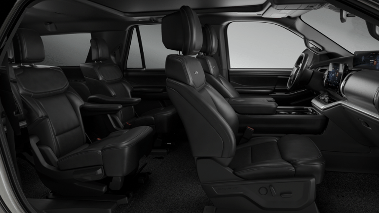 2026 Ford Expedition Max MAX Platinum®