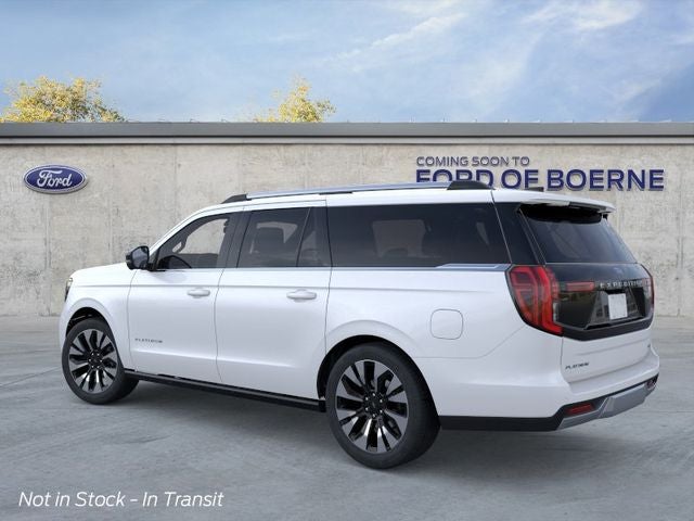 2026 Ford Expedition Max MAX Platinum®