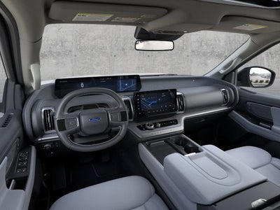 2026 Ford Expedition Max MAX Platinum®