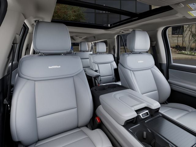 2027 Ford Expedition Max MAX Platinum