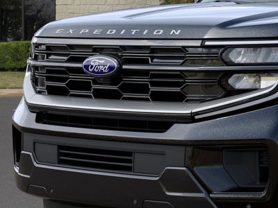 2027 Ford Expedition Max MAX Platinum
