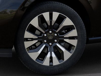 2027 Ford Expedition Max MAX Platinum