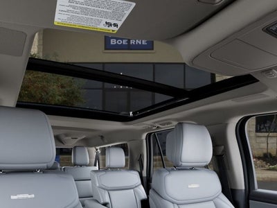 2027 Ford Expedition Max MAX Platinum