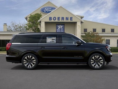 2027 Ford Expedition Max MAX Platinum