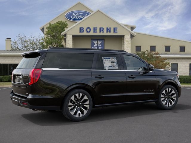 2027 Ford Expedition Max MAX Platinum