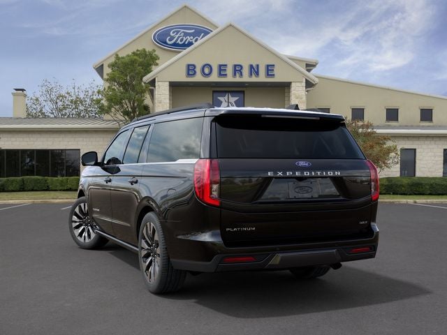 2027 Ford Expedition Max MAX Platinum