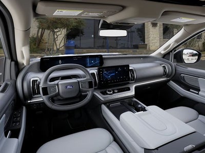 2027 Ford Expedition Max MAX Platinum