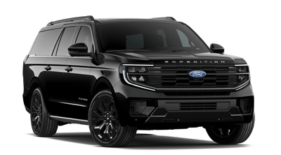 2027 Ford Expedition Max MAX Platinum