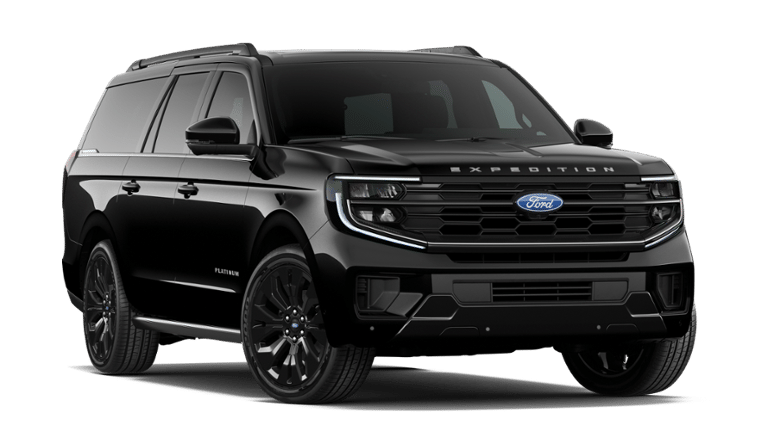 2027 Ford Expedition Max MAX Platinum