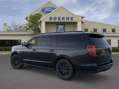 2026 Ford Expedition Max MAX Platinum®