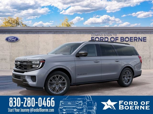 2027 Ford Expedition Max MAX Platinum