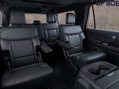 2027 Ford Expedition Max MAX Platinum