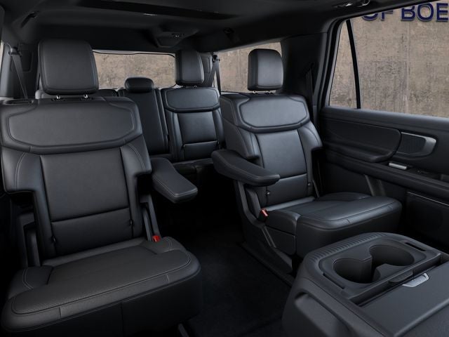 2027 Ford Expedition Max MAX Platinum