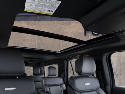 2027 Ford Expedition Max MAX Platinum