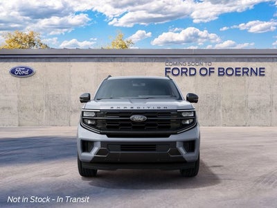 2027 Ford Expedition Max MAX Platinum