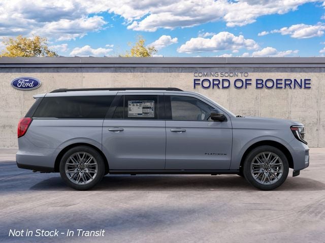 2027 Ford Expedition Max MAX Platinum