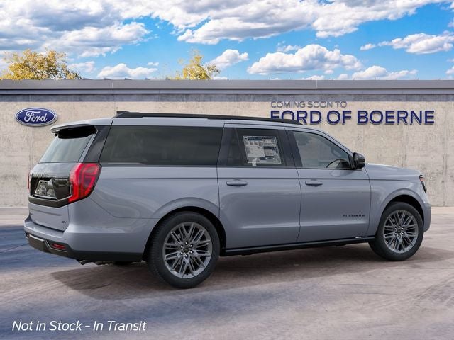 2027 Ford Expedition Max MAX Platinum