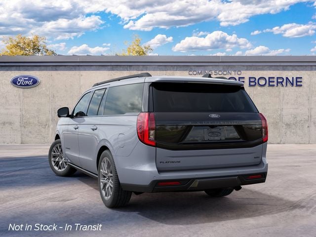 2027 Ford Expedition Max MAX Platinum