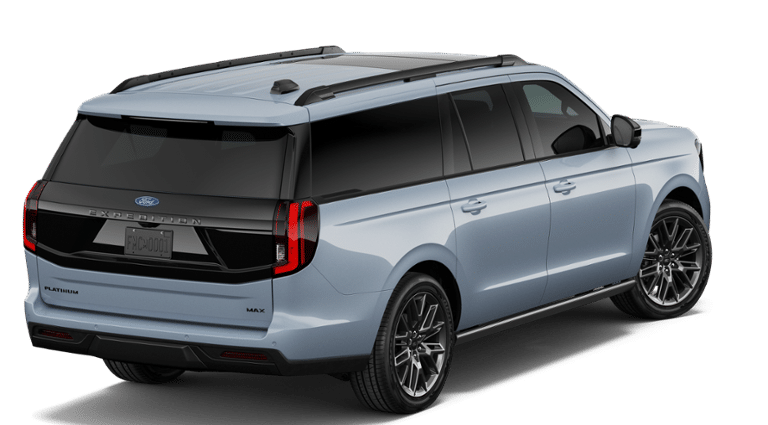 2027 Ford Expedition Max MAX Platinum