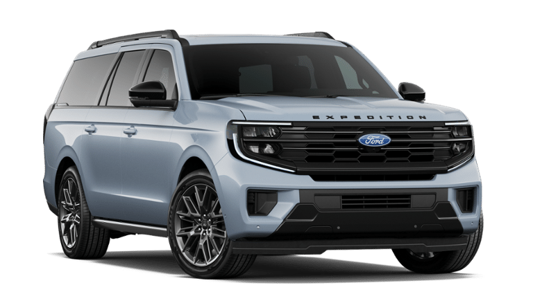 2027 Ford Expedition Max MAX Platinum