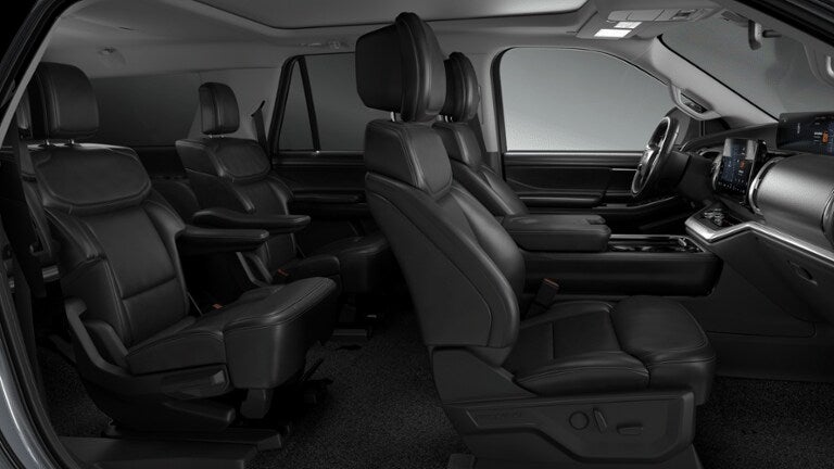 2027 Ford Expedition Max MAX Platinum