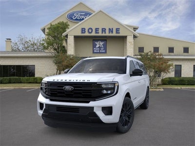 2025 Ford Expedition Max Platinum® MAX