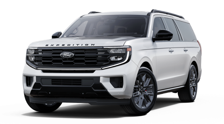 2025 Ford Expedition Max Platinum® MAX
