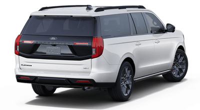 2025 Ford Expedition Max Platinum® MAX