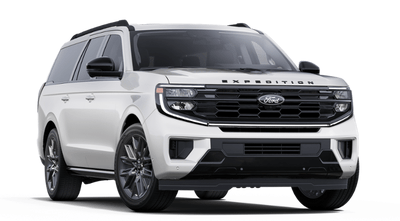 2025 Ford Expedition Max Platinum® MAX