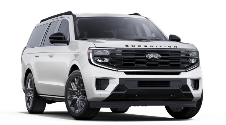 2025 Ford Expedition Max Platinum® MAX