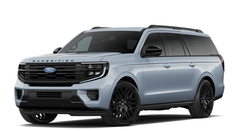 2027 Ford Expedition Max MAX Platinum