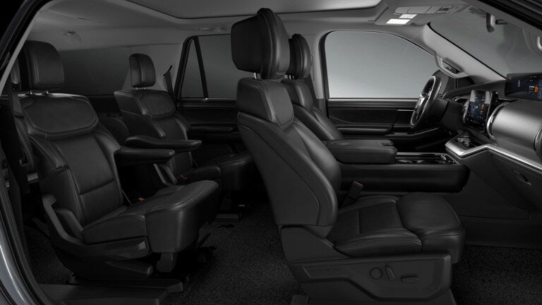 2027 Ford Expedition Max MAX Platinum