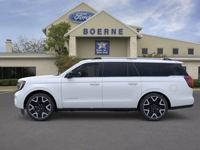2026 Ford Expedition Max MAX Platinum®