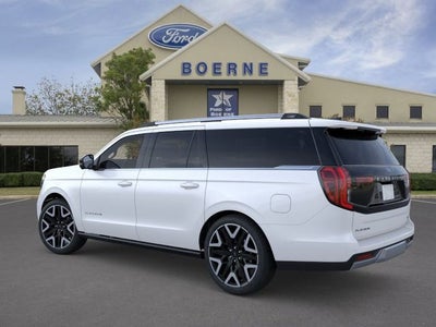 2026 Ford Expedition Max MAX Platinum®