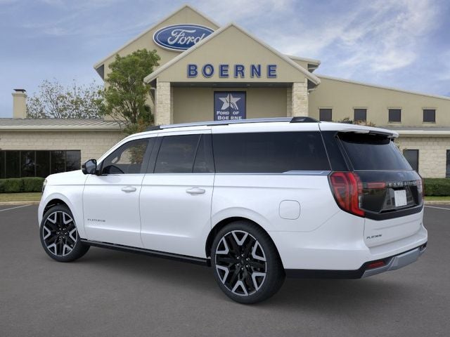 2026 Ford Expedition Max MAX Platinum®