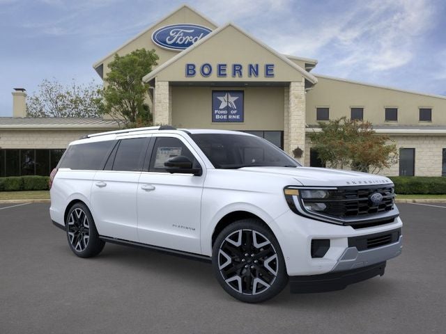 2026 Ford Expedition Max MAX Platinum®