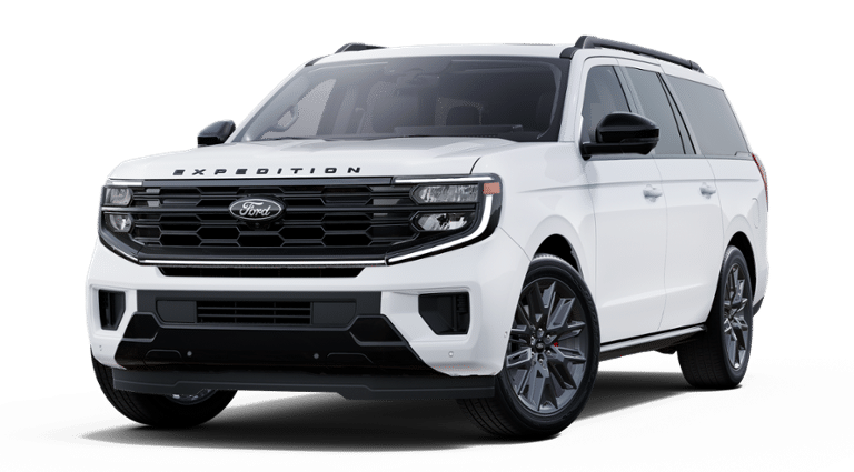 2025 Ford Expedition Max Platinum® MAX