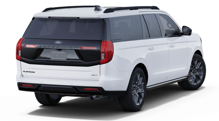 2025 Ford Expedition Max Platinum® MAX