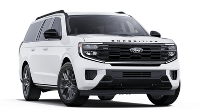2025 Ford Expedition Max Platinum® MAX