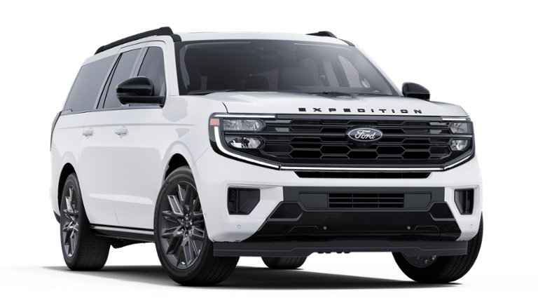 2025 Ford Expedition Max Platinum® MAX