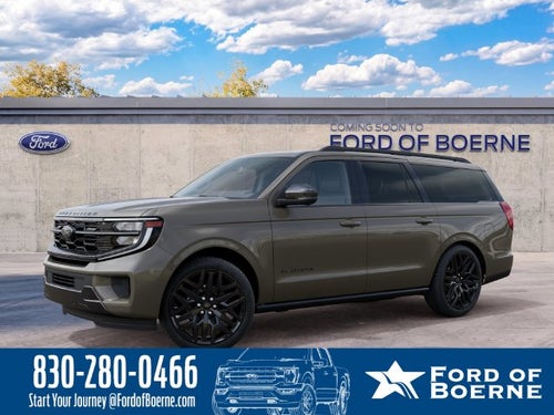 2027 Ford Expedition Max MAX Platinum