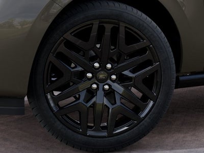 2027 Ford Expedition Max MAX Platinum