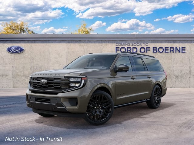 2027 Ford Expedition Max MAX Platinum