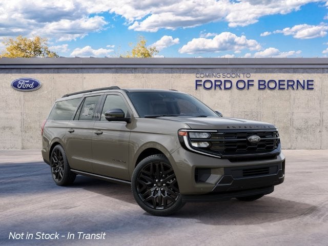 2027 Ford Expedition Max MAX Platinum
